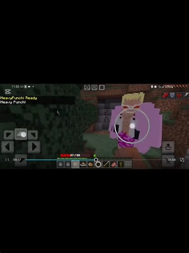 how would a viltrumite scale in the one piece world strong/weak #minecraft #onepiece #minecraftmods #viltrumite