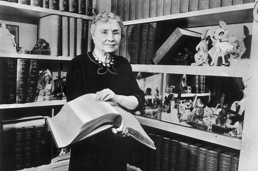 Helen Keller's Family, Companions, & the Life They Built Together | LoveToKnow