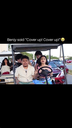 Wendy and Benjy's Scary Adventure