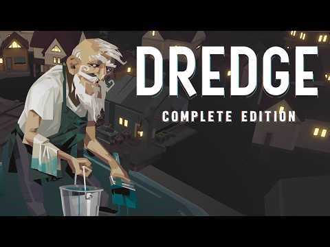 ЭКОКАТАСТРОФА ⇶ Dredge №6