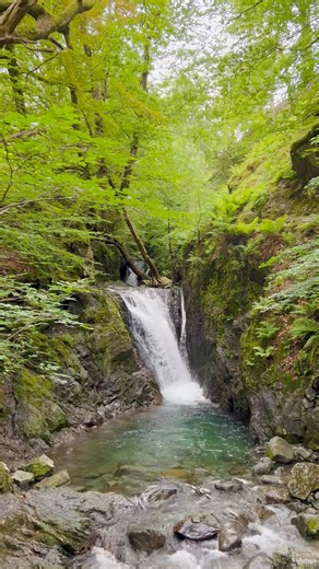 2.8K views · 76 reactions | Waterfalls on Wednesday  We’re back at these picturesque falls in Coppermines Valley today. Where crystal clear water runs off the mountains into cool turquoise pools. coppermines.co.uk #Coppermines #Waterfalls | The Coppermines & Lakes Cottages | Facebook
