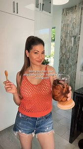 RECIPE ⬇️ Stewed fruit: the sweet, soothing staple you didn’t know you needed. Gently simmered to unlock their natural sweetness, stewed fruits are easier to digest than raw fruit — which is especially important for healing your body during the postpartum window. But honestly, even if I didn’t just have a baby, I would still be eating these because they’re rich in soluble fiber, which supports gut health. But it’s not just about digestion. These warm, nourishing fruits are packed with vitamin C 