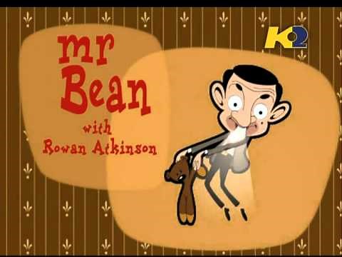 Mr. Bean Sigla K2 - Cartoni Animati