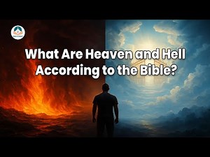 Heaven and Hell in the Bible: What Really Happens After Death? | Biblical Truth Explained