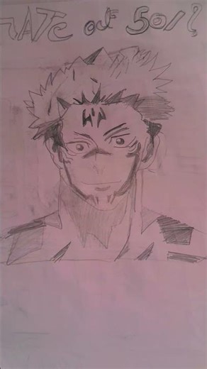 8 anime charters drawing