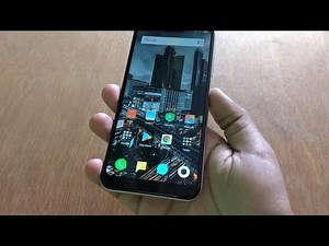 Xiaomi Redmi 6 Pro Display Problem
