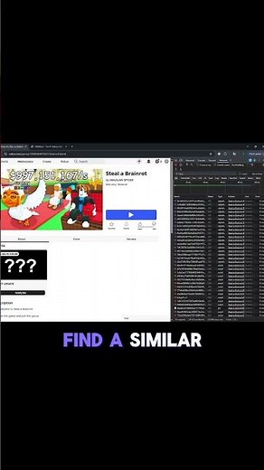 [NEW] Steal a Brainrot UNCOPYLOCKED | How TO Copy ANY Roblox Game #robloxstudio #stealabrainrot