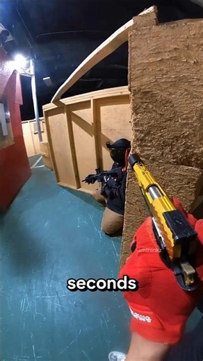 Insane Airsoft Pro Stealth Gameplay Skills