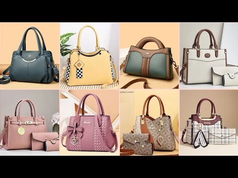 Gorgeous and Stunning New beautiful leather handbags designs ideas