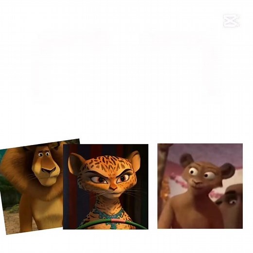That's my Boyfriend!!! Alex and Gia { Madagascar 3 }