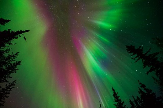Northern Lights Tour | Alaska Northern Lights Vacation Trips