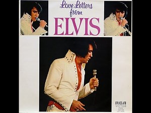 ELVIS PRESLEY LOVE LETTERS TAKE 9 HD