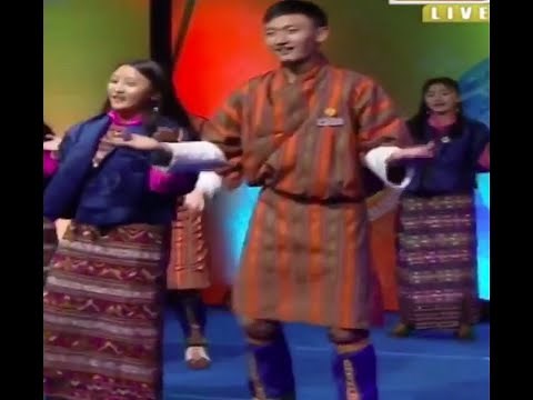 Mewang Chog | Motithang HSS | Chik-Thuen, BBS