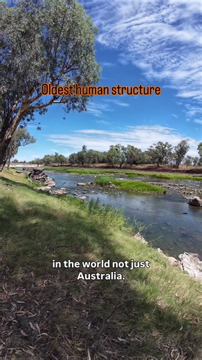 Exploring the Ancient Brewarrina Fish Traps