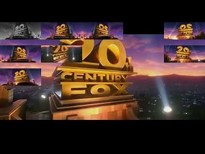 20 Century Fox - Sparta Gamma JE AE Remix