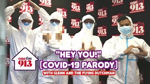 69K views · 546 reactions | Glenn and The Flying Dutchman presents their COVID-19 parody to get our older folks to stay home. Enjoy!  #stayhomewithONEFM #sgunited | ONE FM 91.3 | Facebook