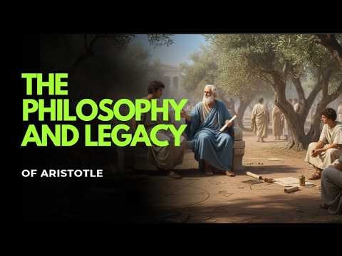 Aristotle: The Father of Western Science