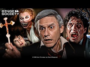 Fright Night (1985): Top Vampire Moments