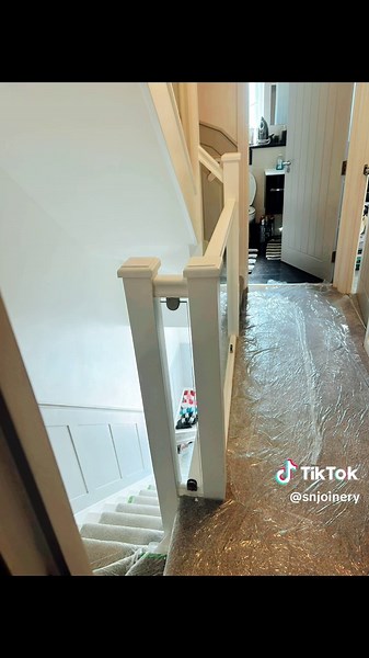 SN Joinery Ltd – Expert Bespoke Joinery & Carpentry Looking for custom stairs, windows, kitchens, or storage solutions? We specialize in handcrafted staircases, banisters, kitchen doors, wardrobes, cupboards, closets—any size, any design, with precise measurements. We supply and fit with expert craftsmanship you can trust. 📞 Call us today: 07985 606068 🌐 Visit: snjoineryltd.co.uk/contact Transform your home with SN Joinery Ltd — quality, bespoke joinery tailored just for you.@EVERYTIKTOK @YouT