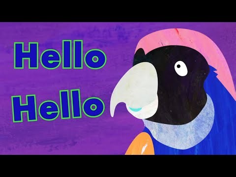 Birds Animal Sounds Intro Logo | Sponsored By: Klasky Csupo 2001 Effects