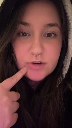 Piercing tour 🫨 #wlw #piercing
