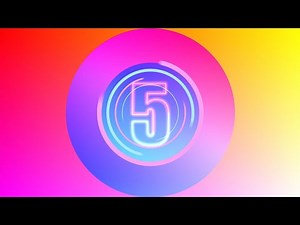 カウントダウン 5秒 音あり 3パターン