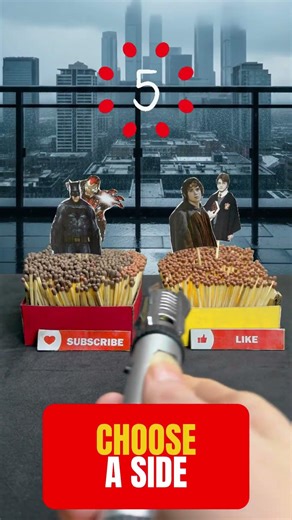 🔔 Do You Choose to Rescue the Team A or Team B? 🐟