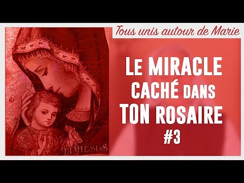 The Miracle Hidden in YOUR Rosary #3 by Sister Emmanuel of Medjugorje