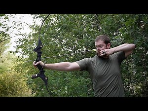 Recurve Hunting Setup - 2022