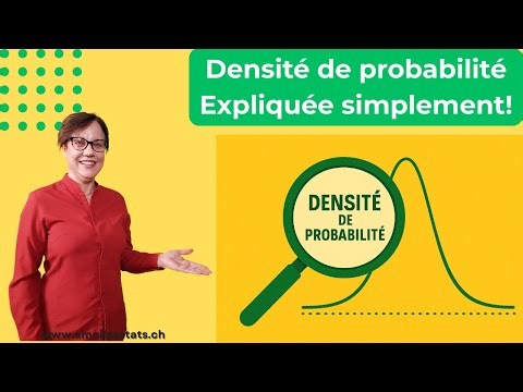 Probability Density Explained Simply