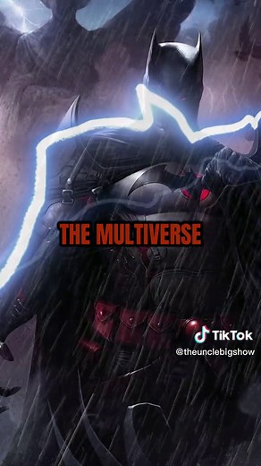 Flashpoint Batman: The Dark Multiverse Vigilante