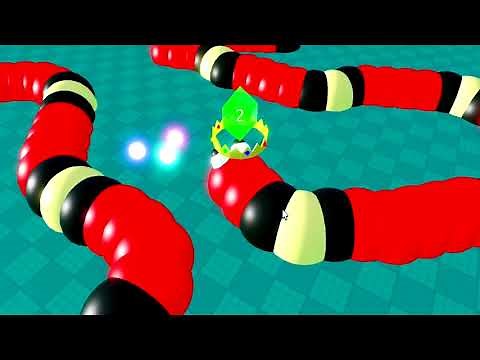 Le PLUS LONG VER DANS L'HISTOIRE DE ROBLOX !