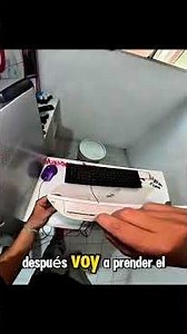 Comprando una pc gamer con 100 pesos #eldhebor #parati