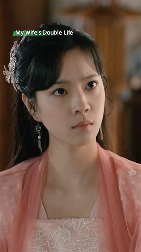 Before you get mad… let me explain 😬 #iQIYIOriginal #柳叶摘星辰 #MyWifesDoubleLife #唐晓天 #TangXiaotian #庄达菲 #ZhuangDafei #costumedrama #cdrama | iQIYI