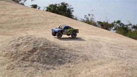 ZD Racing 全新 1/12 级越野无刷短卡 SC12 上市