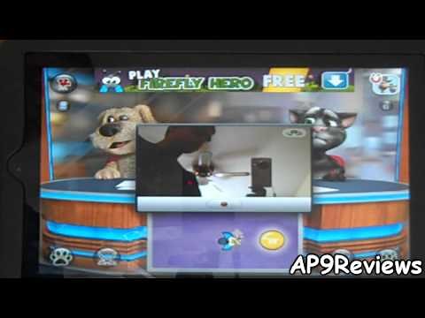 Talking Tom & Ben News iPad Review