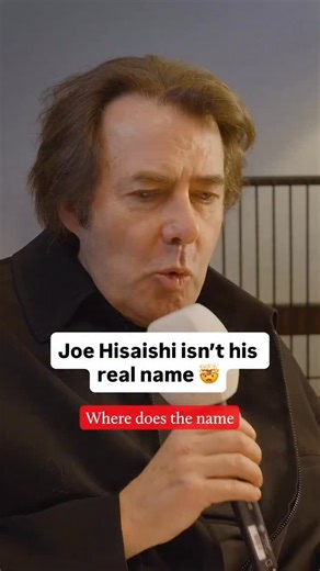 250K views · 2.8K reactions | Did you know Studio Ghibli composer Joe...