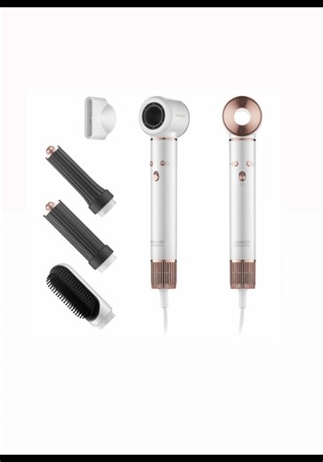 The hair tool everyone is talking about 👀 Airwrap vibes without the Airwrap price 💁🏻‍♀️ Model: SHS-9100RS