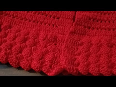 Crochet Ladies Jacket #crochet