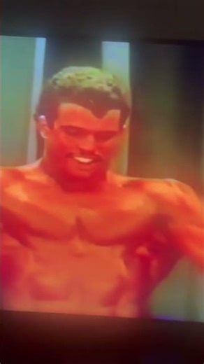 Teenage newyork BodyBuilder 1988 #paul gradante