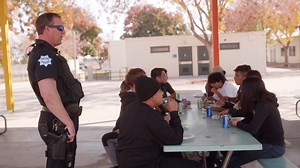 8.5K views · 189 reactions | Meet officer Beau Burger, student...