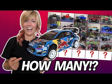 My Entire RC Car Collection! (2024)