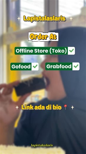 Laris Lapis Talas & Pusat Oleh-Oleh on Instagram: "hayo nih siapa yang paling suka menu best seller kita?😍🥰❤️‍🔥‼️ ##lapistalas##lapistalasbogor#lapistalasbogorenaklapistalaslarislapistalasterbaikbolenbogorkuebogor"