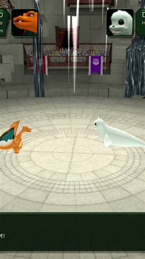 Pokémon Stadium's Announcer Is BACK! 🎙️