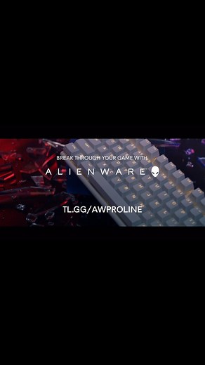 4K views · 12 reactions | Created by the best, vetted by your favorites, the @alienware Pro Line will change the way you play Get ready to #BreakThroughYourGame with the Alienware Pro Wireless Mouse & Keyboard  | Team Liquid | Facebook