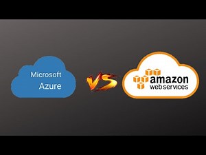Azure vs AWS