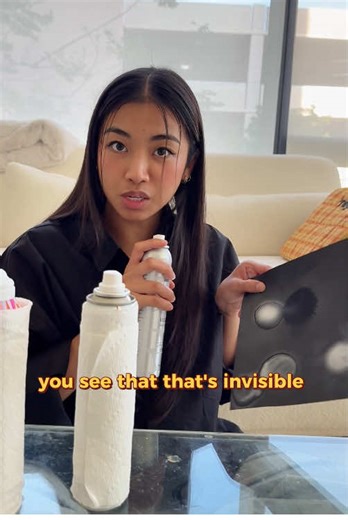 The Best Invisible Dry Shampoo for Greasy Hair