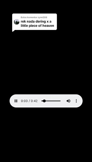 A7X Ringtone for Call: A Little Piece of Heaven