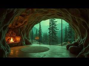 Deep Forest Workspace 🌲 Music for Extreme Focus & Calm Productivity | Study, Work, Flow State