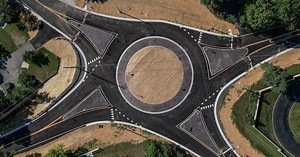 Troy plans roundabout near high school, may add one on Ohio 41 near Meijer